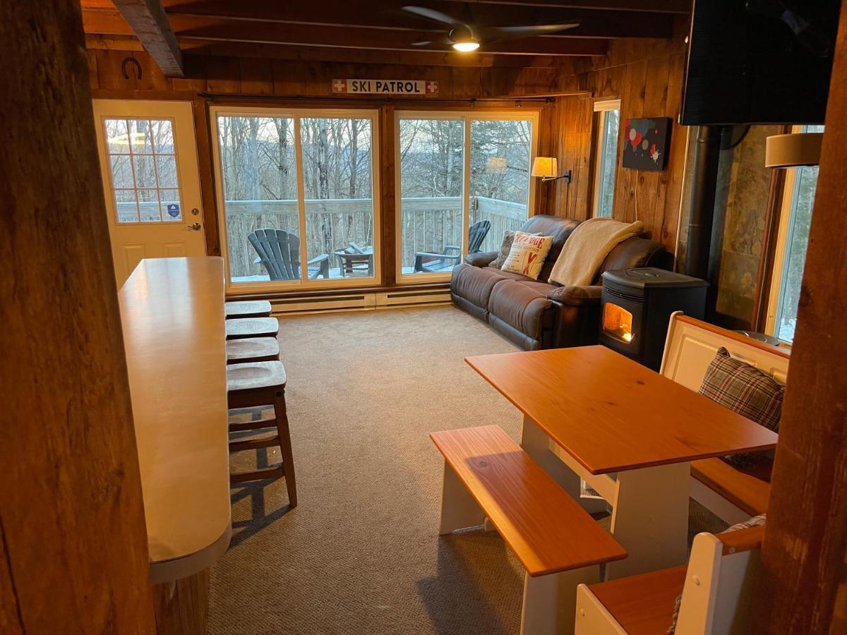 Mandy'S Mountain Chalet Dover Exterior foto